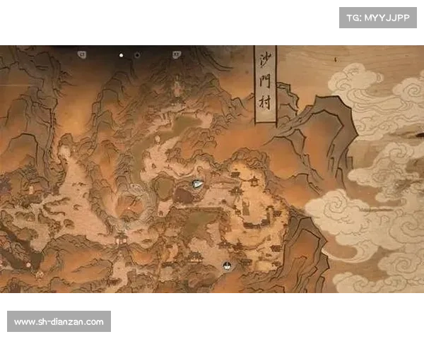 黑神话悟空游戏中包含的多个地图探索与设计解析 黑神话悟空游戏中包含的多个地图探索与设计解析